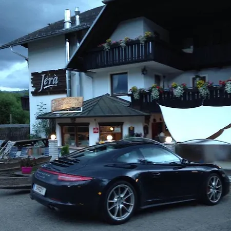 Hotel Jerà Am Furtnerteich Hotel-ristorante&relax 3*