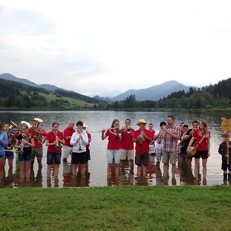 Jerà Am Furtnerteich Hotel-ristorante&relax Mariahof