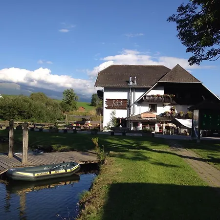 Jera Am Furtnerteich Hotel-ristorante&relax 酒店