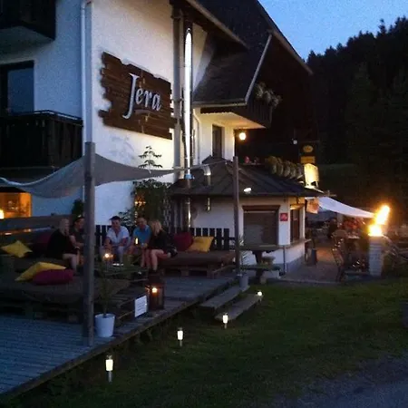 Hotel Jerà Am Furtnerteich Hotel-ristorante&relax 3*