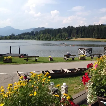 Jera Am Furtnerteich Hotel-ristorante&relax 3* 马里亚霍夫