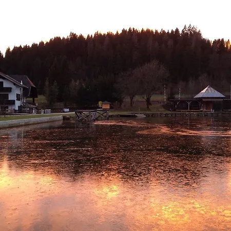 Jerà Am Furtnerteich Hotel-ristorante&relax 3* Mariahof