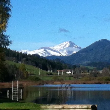 Hotel Jerà Am Furtnerteich Hotel-ristorante&relax 3*