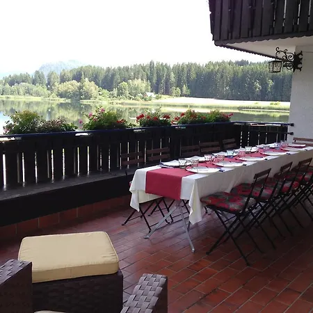 Jera Am Furtnerteich Hotel-ristorante&relax 马里亚霍夫