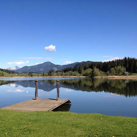 Hotel Jerà Am Furtnerteich Hotel-ristorante&relax 3*