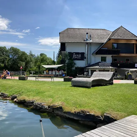 酒店 Jera Am Furtnerteich Hotel-ristorante&relax 3*