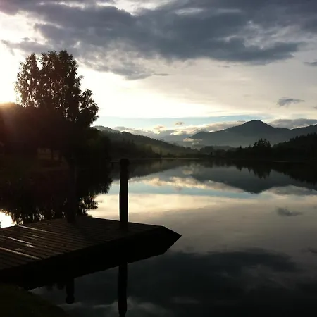 Hotel Jerà Am Furtnerteich Hotel-ristorante&relax