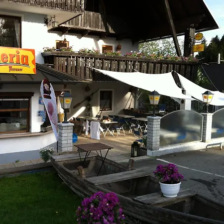 酒店 Jera Am Furtnerteich Hotel-ristorante&relax