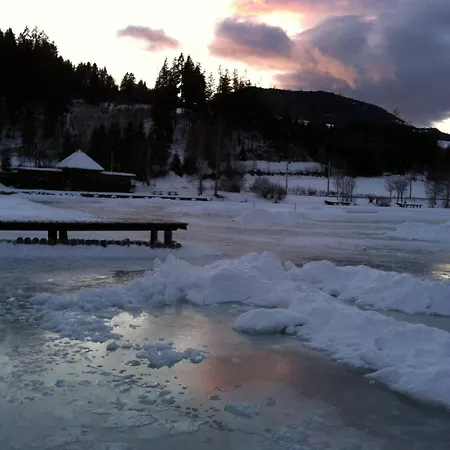 Jera Am Furtnerteich Hotel-ristorante&relax 马里亚霍夫