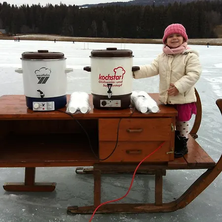 Jera Am Furtnerteich Hotel-ristorante&relax 3*