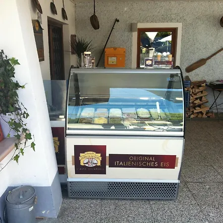 酒店 Jera Am Furtnerteich Hotel-ristorante&relax