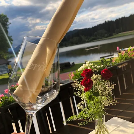 Jerà Am Furtnerteich Hotel-ristorante&relax Hotel 3*