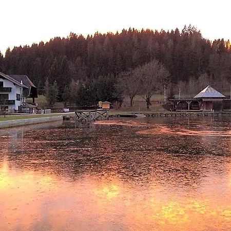 Jera Am Furtnerteich Hotel-ristorante&relax Mariahof