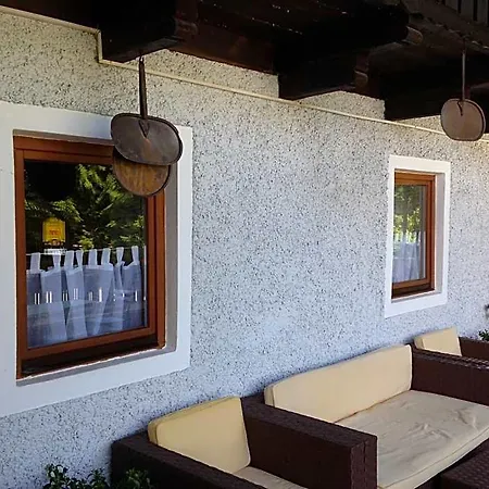 Jera Am Furtnerteich Hotel-ristorante&relax 3* Mariahof