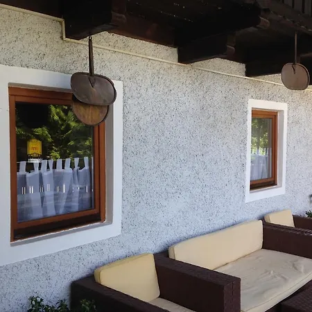 酒店 Jera Am Furtnerteich Hotel-ristorante&relax 马里亚霍夫