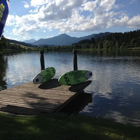 酒店 Jera Am Furtnerteich Hotel-ristorante&relax 马里亚霍夫