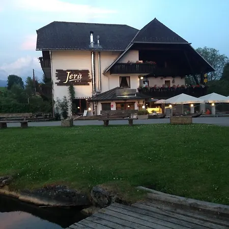 酒店 Jera Am Furtnerteich Hotel-ristorante&relax