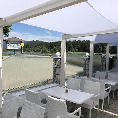 酒店 Jera Am Furtnerteich Hotel-ristorante&relax 马里亚霍夫