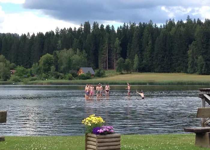 Jera Am Furtnerteich Hotel-ristorante&relax فندق Mariahof