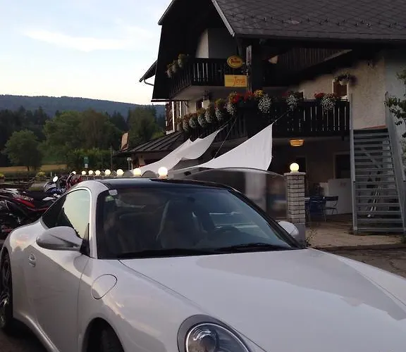 Jera Am Furtnerteich Hotel-ristorante&relax Mariahof