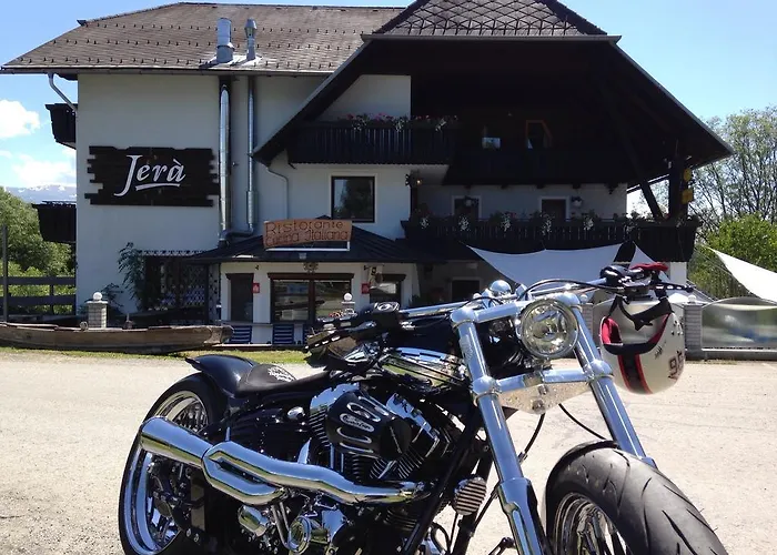 Jera Am Furtnerteich Hotel-ristorante&relax فندق