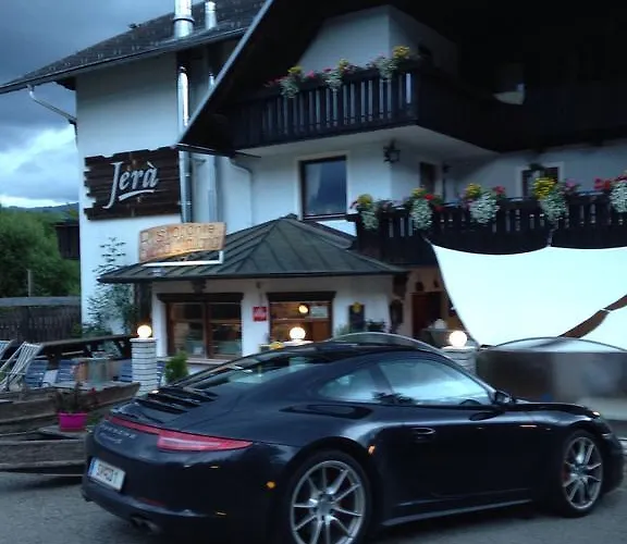 فندق Jera Am Furtnerteich Hotel-ristorante&relax 3*