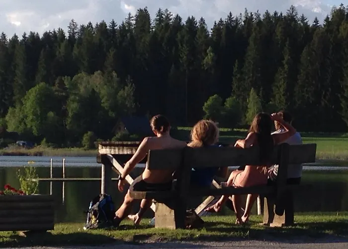 Jera Am Furtnerteich Hotel-ristorante&relax