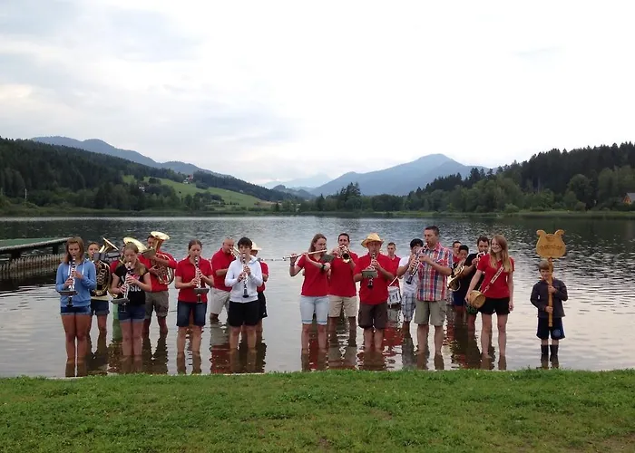 Jera Am Furtnerteich Hotel-ristorante&relax Mariahof