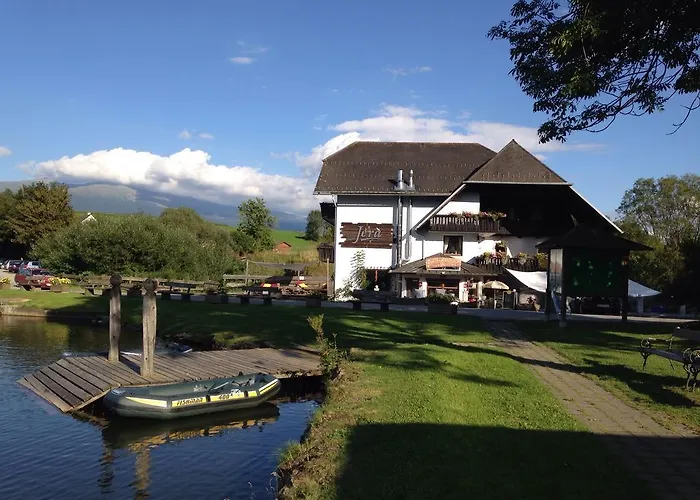 Jera Am Furtnerteich Hotel-ristorante&relax Otel