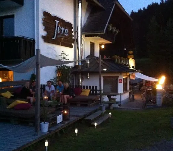 Otel Jera Am Furtnerteich Hotel-ristorante&relax 3*