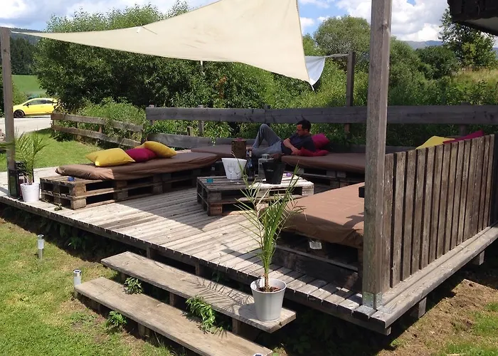 Jera Am Furtnerteich Hotel-ristorante&relax