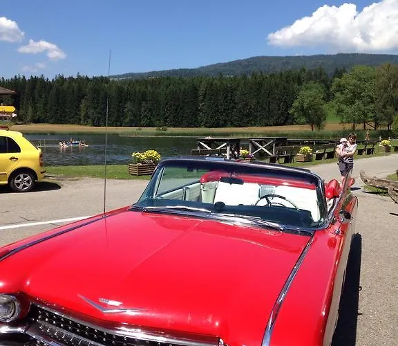 Jera Am Furtnerteich Hotel-ristorante&relax فندق 3*