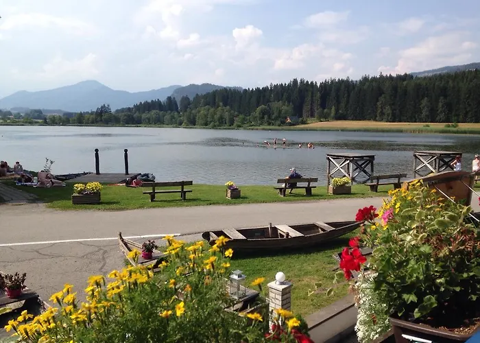 Jera Am Furtnerteich Hotel-ristorante&relax 3* Mariahof