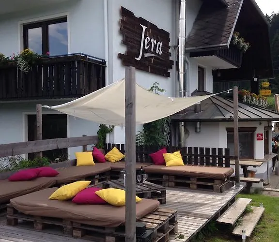 Jera Am Furtnerteich Hotel-ristorante&relax Mariahof