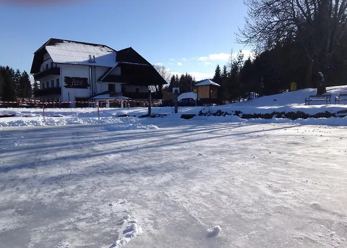 Jera Am Furtnerteich Hotel-ristorante&relax