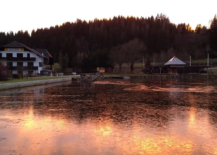 Jera Am Furtnerteich Hotel-ristorante&relax 3* Mariahof