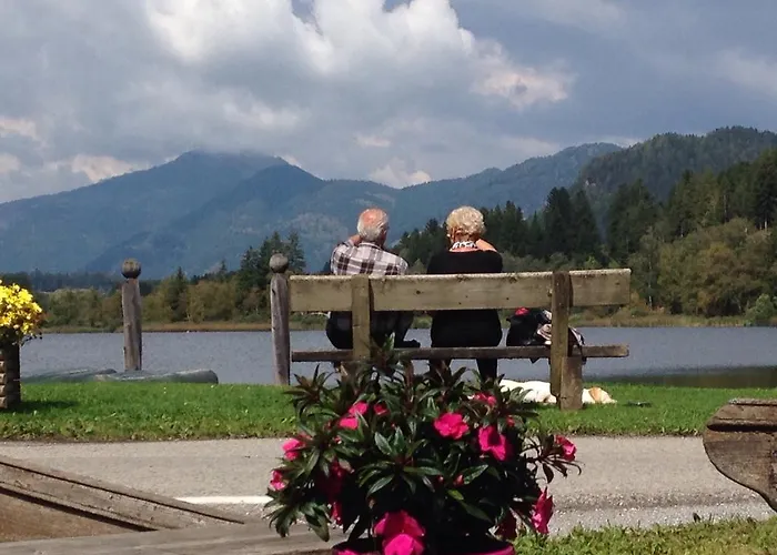 Jera Am Furtnerteich Hotel-ristorante&relax فندق