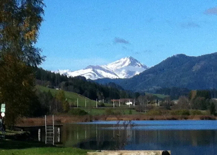 فندق Jera Am Furtnerteich Hotel-ristorante&relax 3*