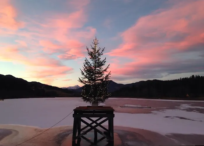 فندق Jera Am Furtnerteich Hotel-ristorante&relax