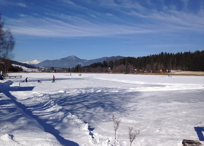 Jera Am Furtnerteich Hotel-ristorante&relax Hotell