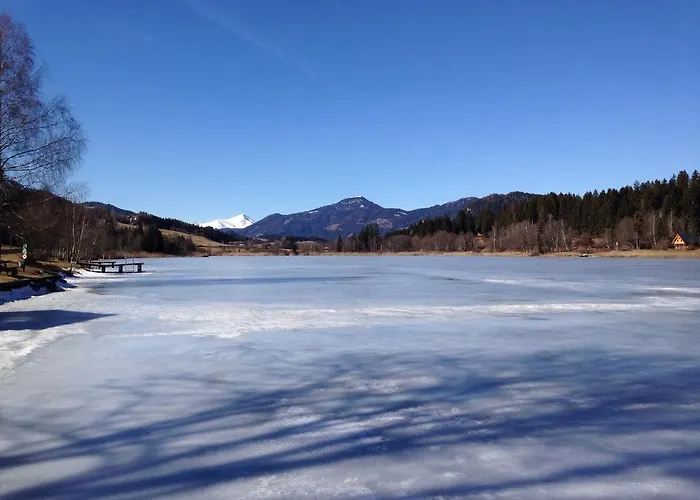 Jera Am Furtnerteich Hotel-ristorante&relax 3*