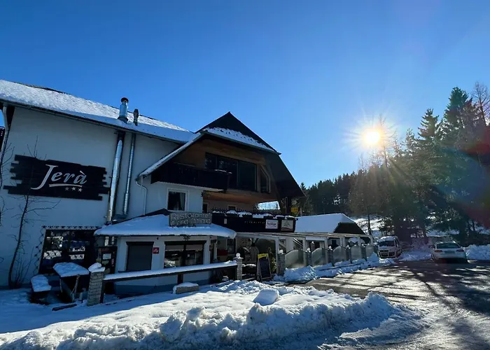 Jera Am Furtnerteich Hotel-ristorante&relax Hotell Mariahof