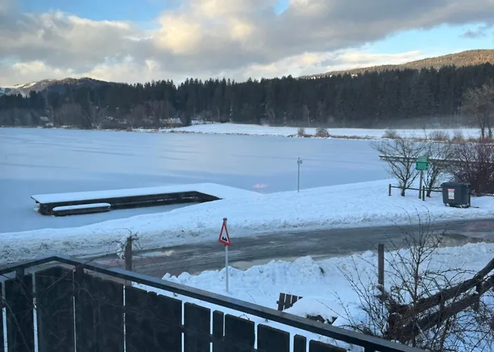 Jera Am Furtnerteich Hotel-ristorante&relax