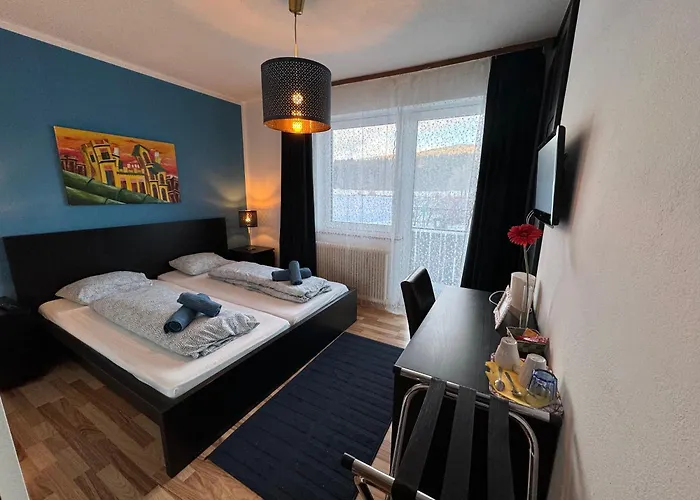 Hotell Jera Am Furtnerteich Hotel-ristorante&relax