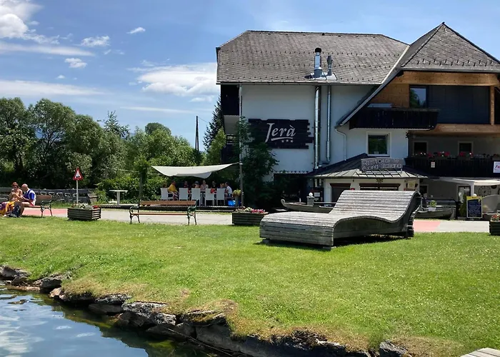 فندق Jera Am Furtnerteich Hotel-ristorante&relax 3*