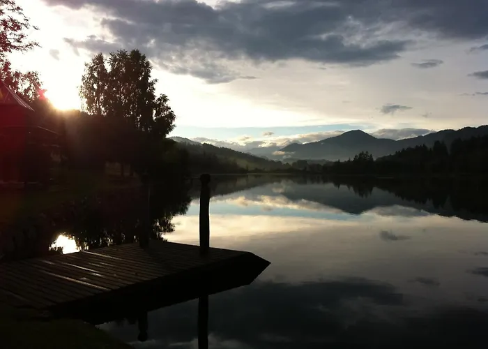 فندق Jera Am Furtnerteich Hotel-ristorante&relax