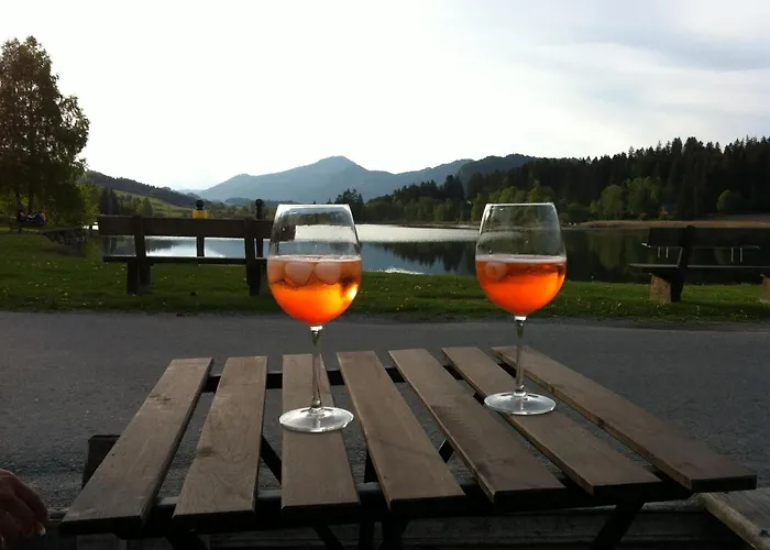 Jera Am Furtnerteich Hotel-ristorante&relax Hotell 3*