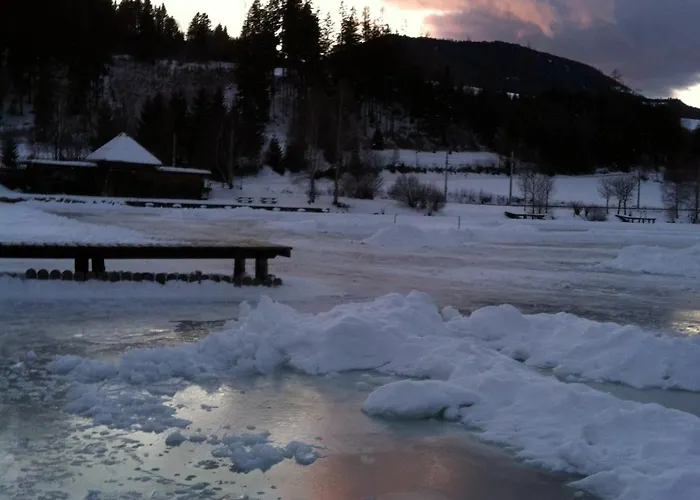 Jera Am Furtnerteich Hotel-ristorante&relax Mariahof