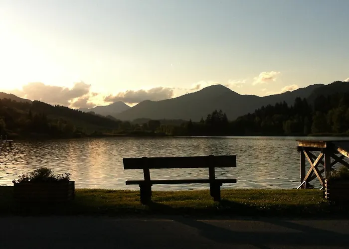 Jera Am Furtnerteich Hotel-ristorante&relax 3* Mariahof