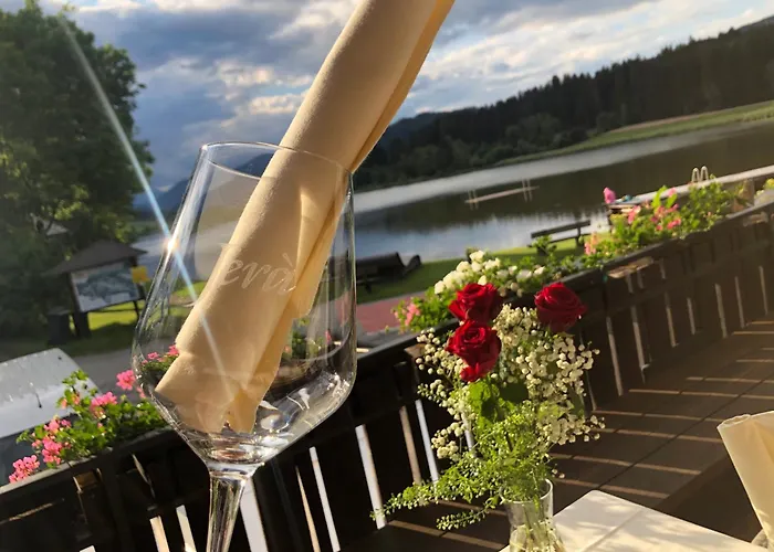 Jera Am Furtnerteich Hotel-ristorante&relax Otel 3*